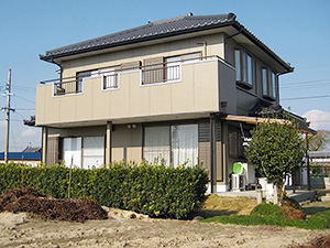 浜松市浜北区　U様邸