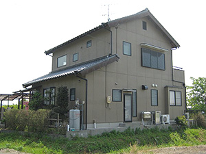 浜松市浜北区　S様邸