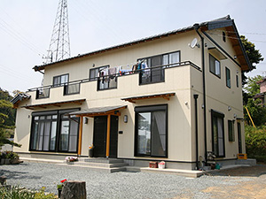 浜松市浜北区　N様邸