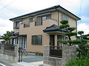 浜松市浜北区 U様邸