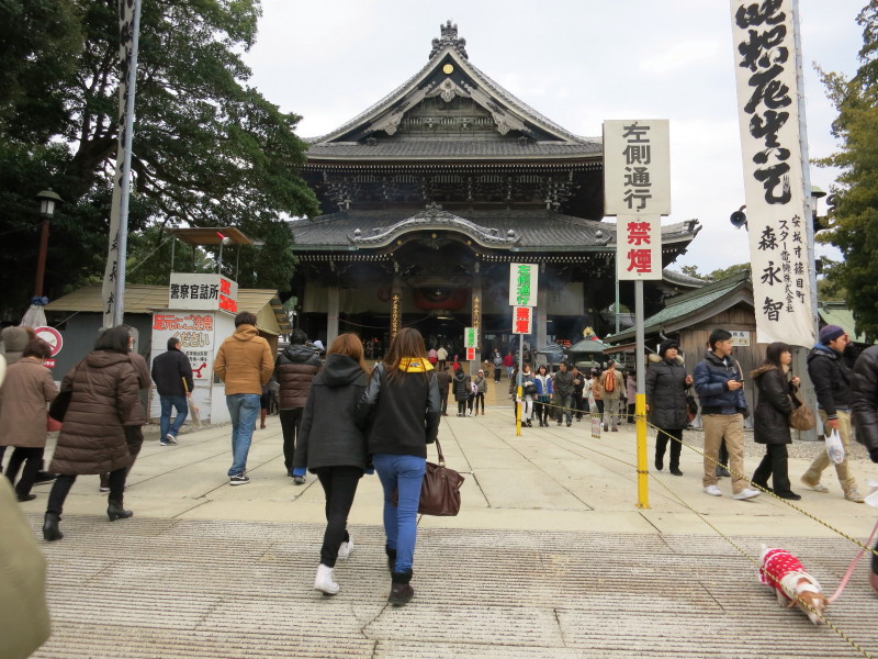 「初詣」