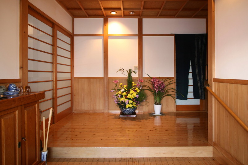 「OB客様訪問」