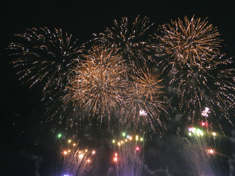 「2014年はまきた飛竜まつり」