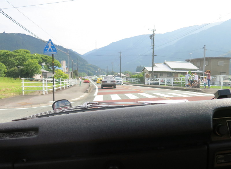 「第4回オールドカー in K'z ROAD」