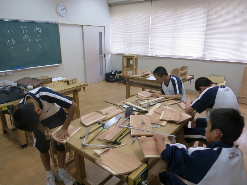 「WAZAチャレンジ教室」