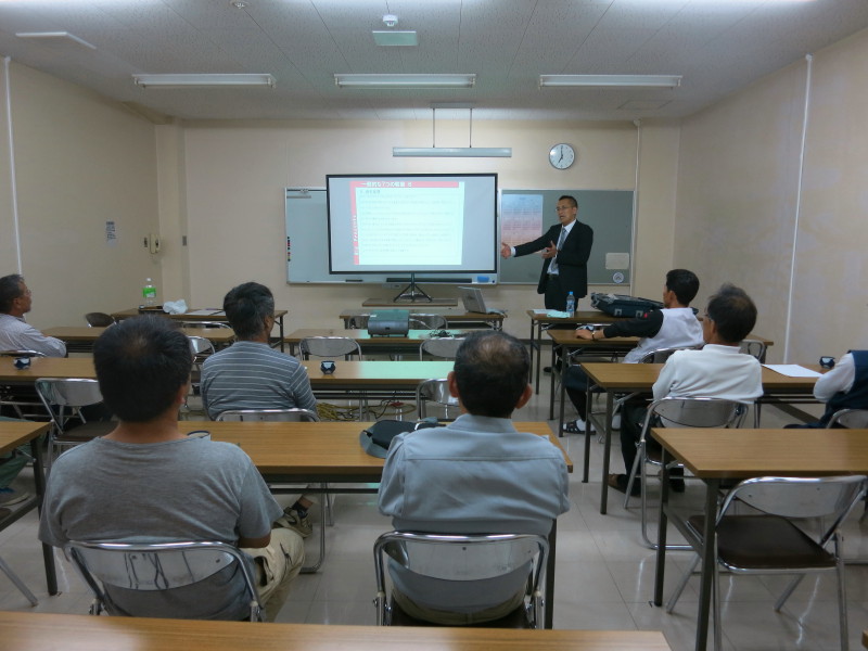 「勉強会」