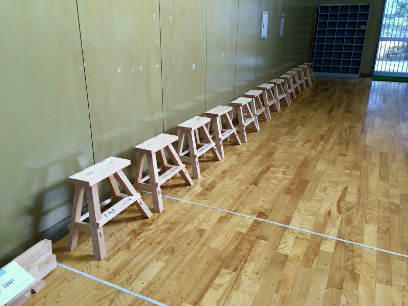 「建築大工1級･2級技能検定」